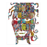 Mujer B 14  (Print Only) thumbnail