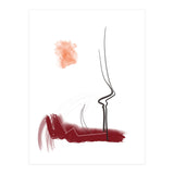 Subtle And Beautiful (Print Only) thumbnail