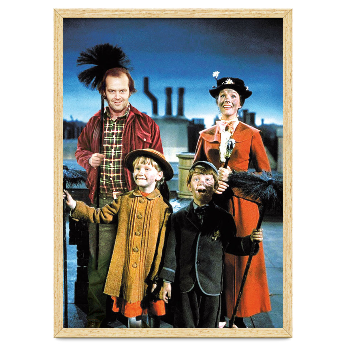 Jack Torrance In Mary Poppins