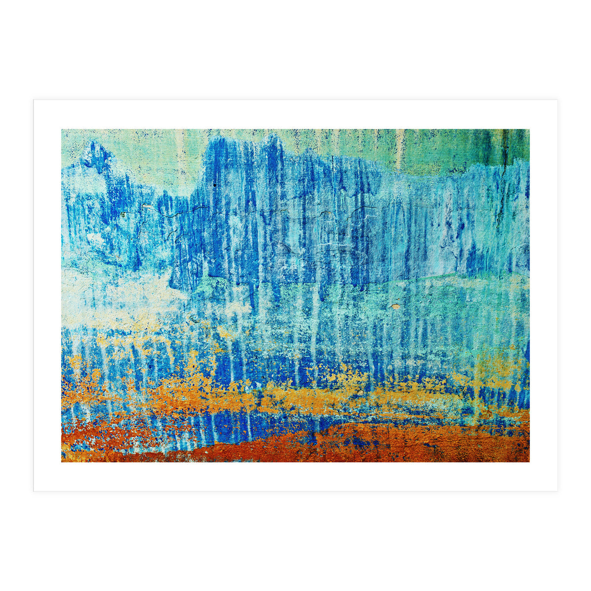 Iris (Print Only)