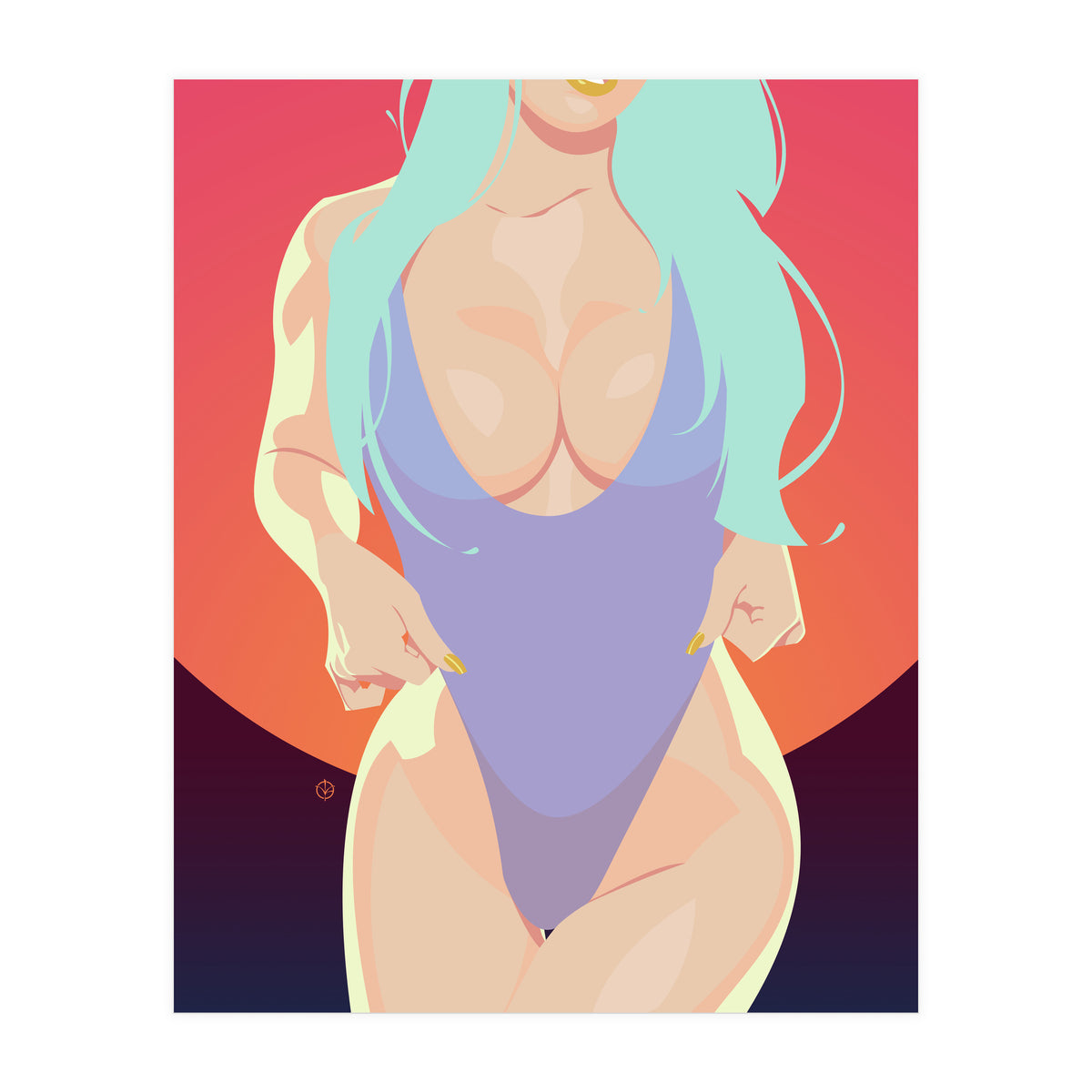 Pierina (Print Only)