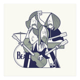Fab Four (Print Only) thumbnail