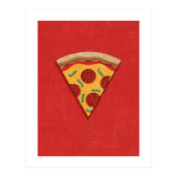 FAST FOOD / Pizza (Print Only) thumbnail