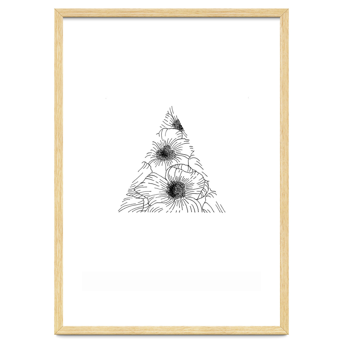 Salt&Surf Flower Triangle