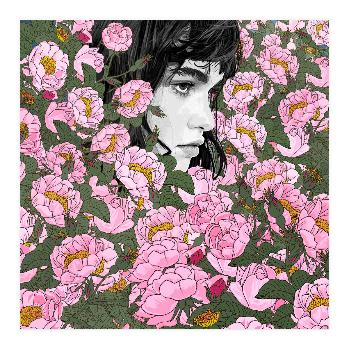 How I Feel (Print Only)