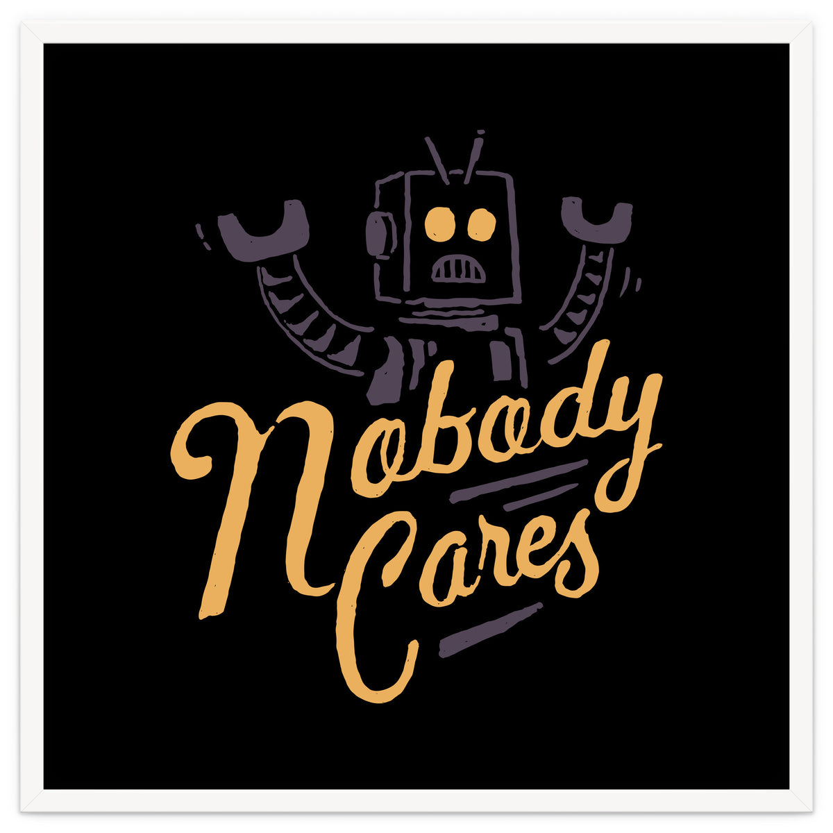 Nobody Cares
