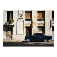 Havana, Cuba (Print Only)