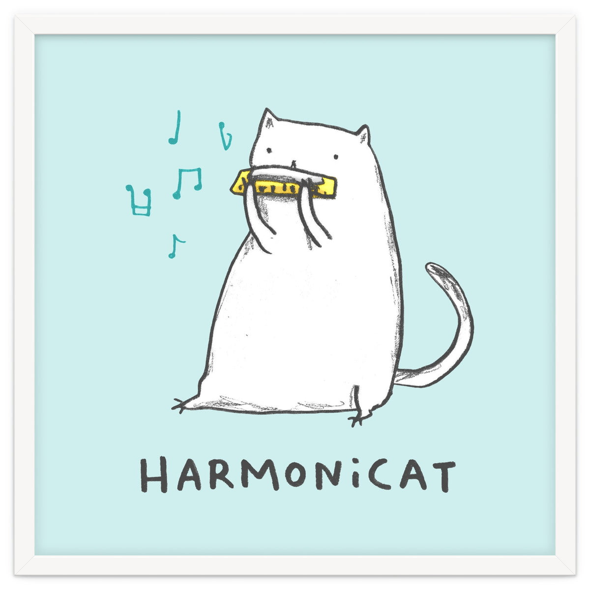 Harmonicat