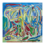 Isla Cubista (Print Only) thumbnail