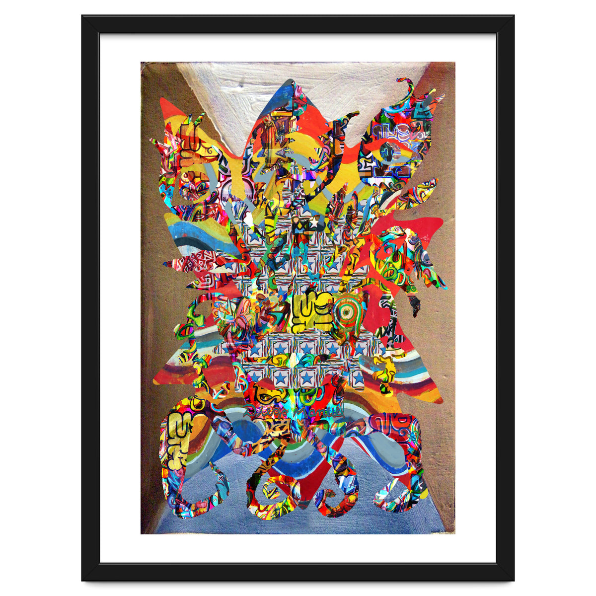 Pop Abstract Escena 2023 24