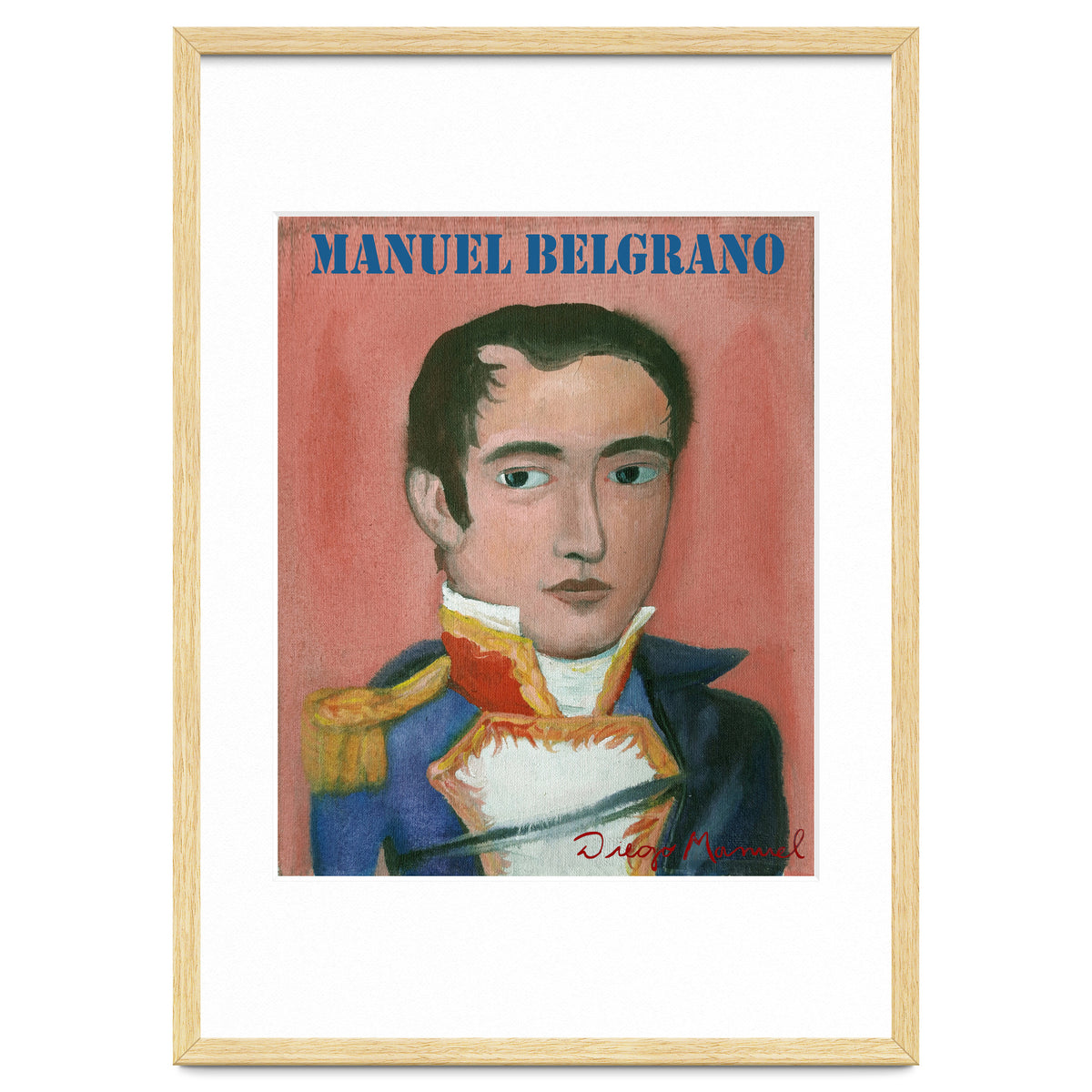 Manuel Belgrano
