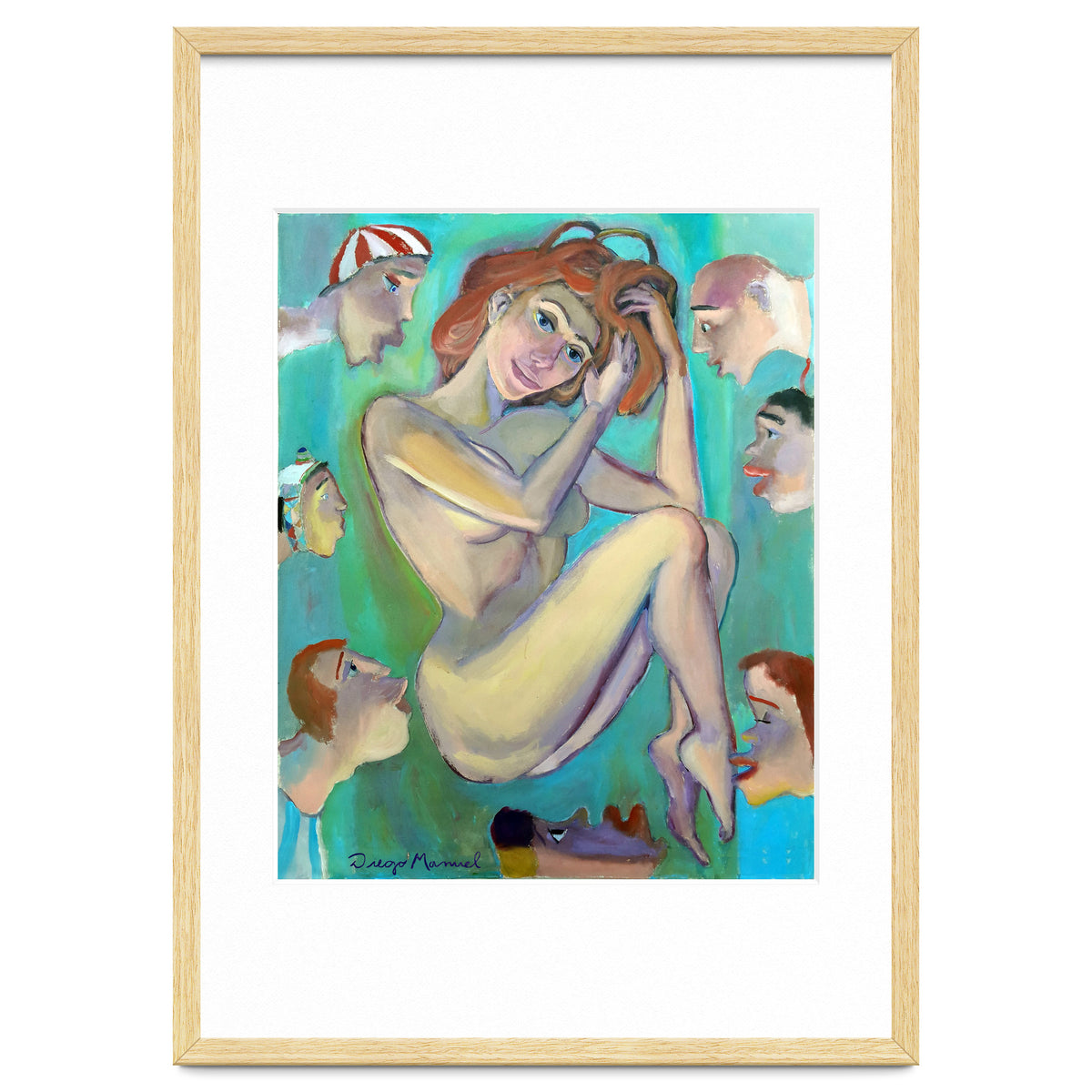 Miradas Masculinas 3