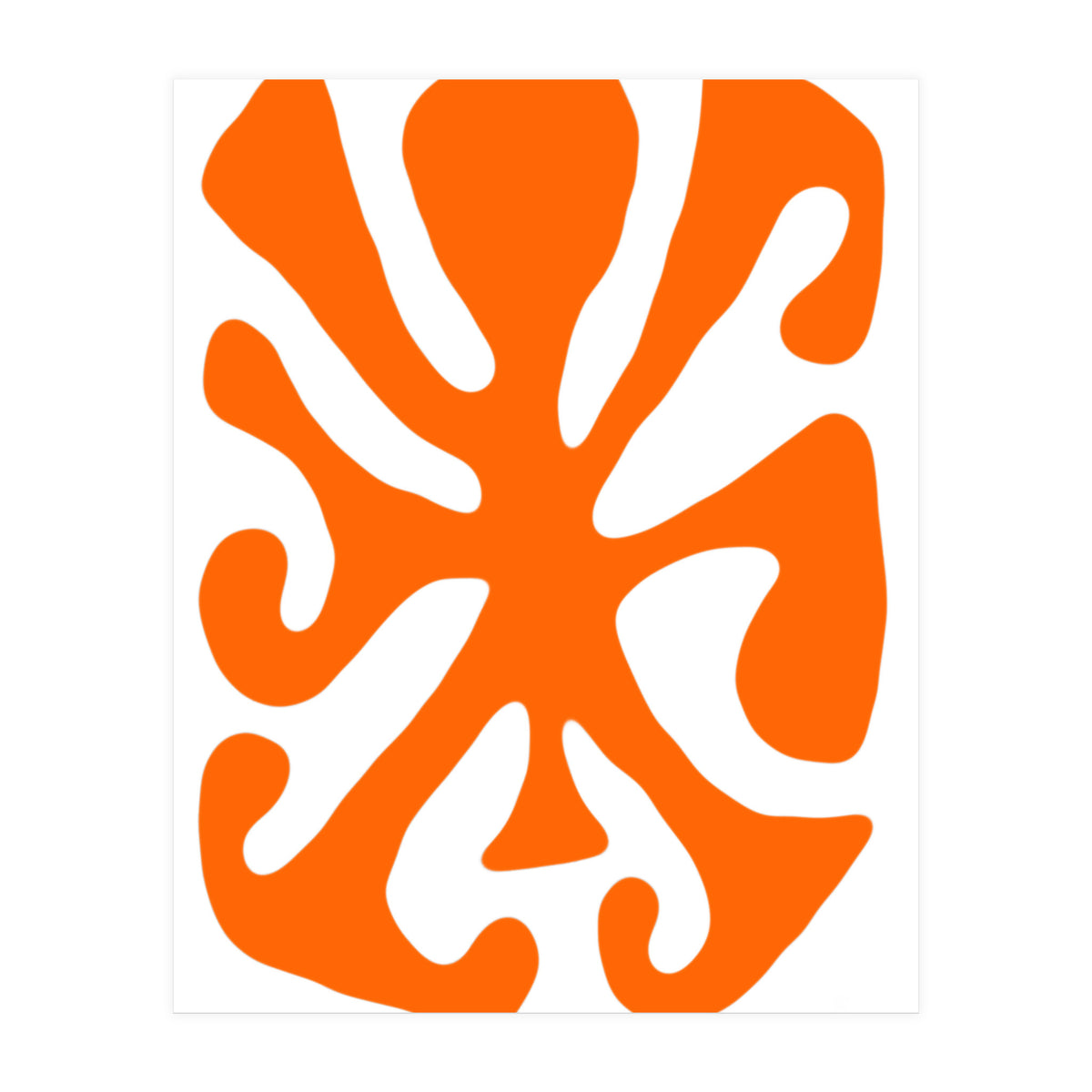 Fuego 171 Copia (Print Only)