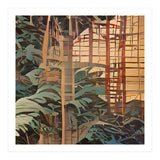 TROPICAL FOREST no4-A - UKIYO-e (Print Only) thumbnail