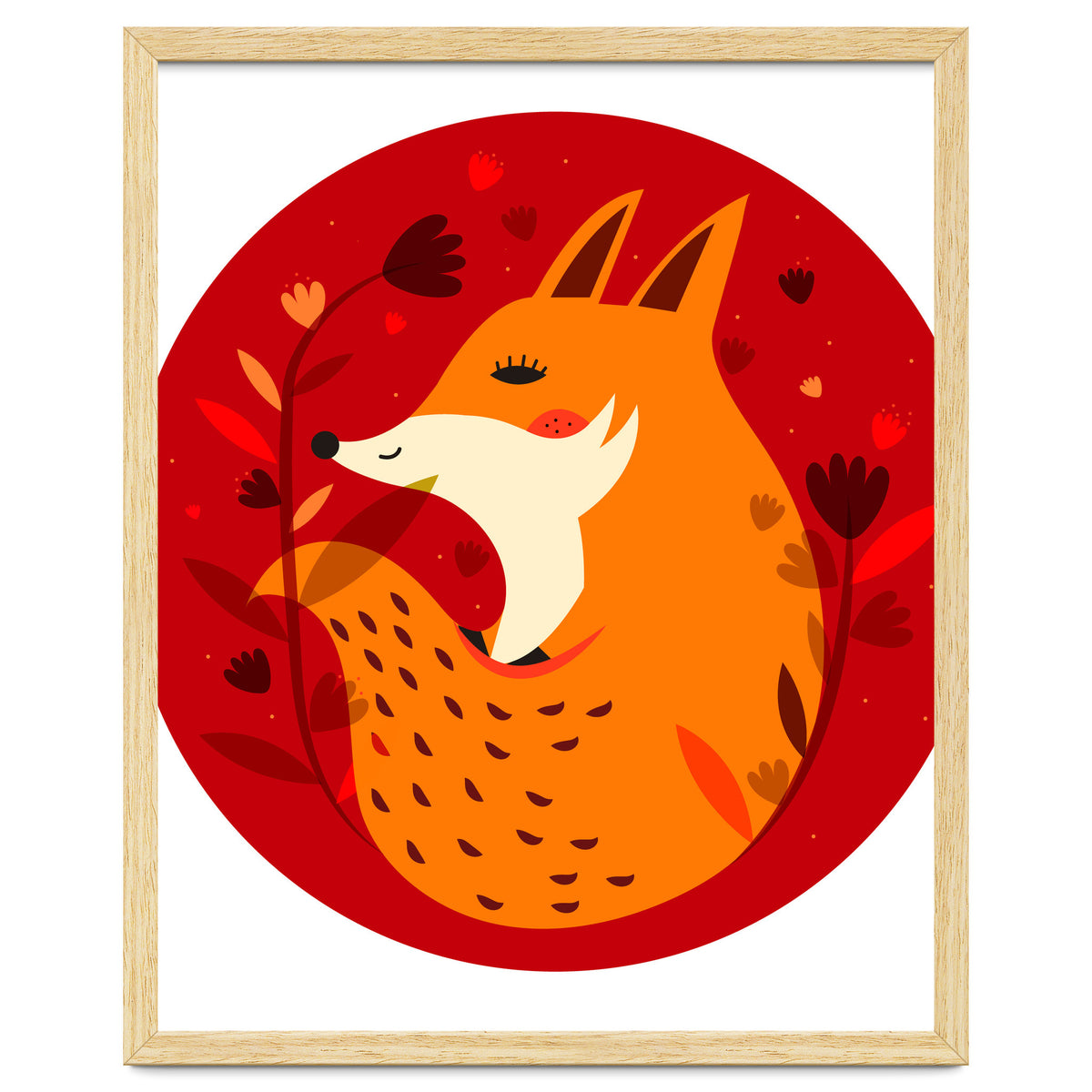 Red fox