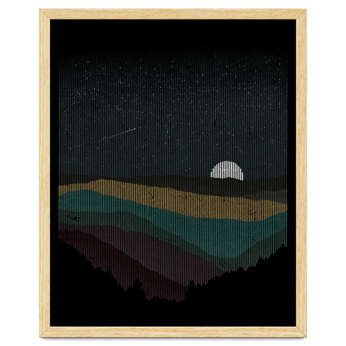 Moonrise (Colour)