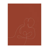 Female Line Art (Print Only) thumbnail