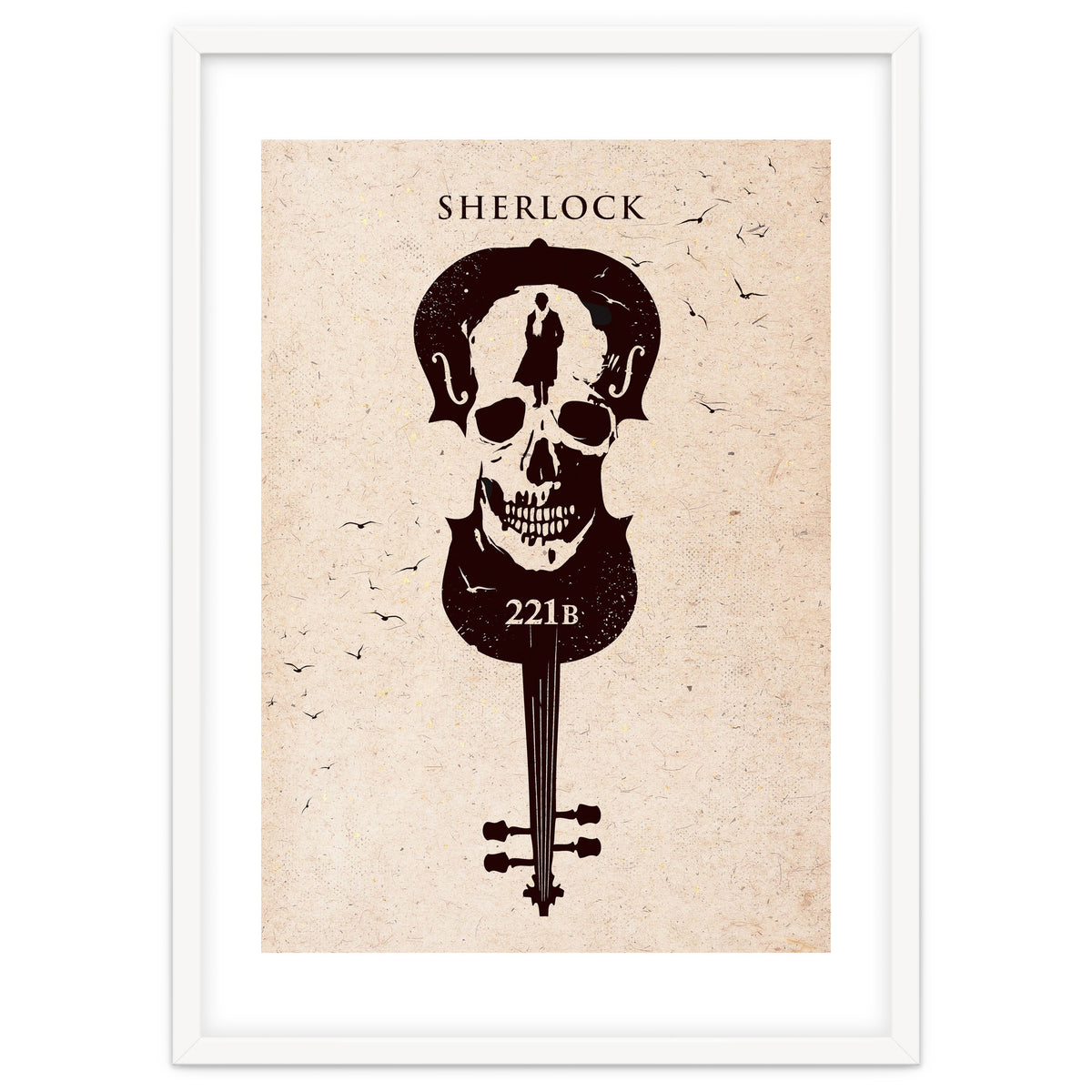 Sherlock movie poster