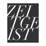 ZEITGEIST II (Print Only) thumbnail