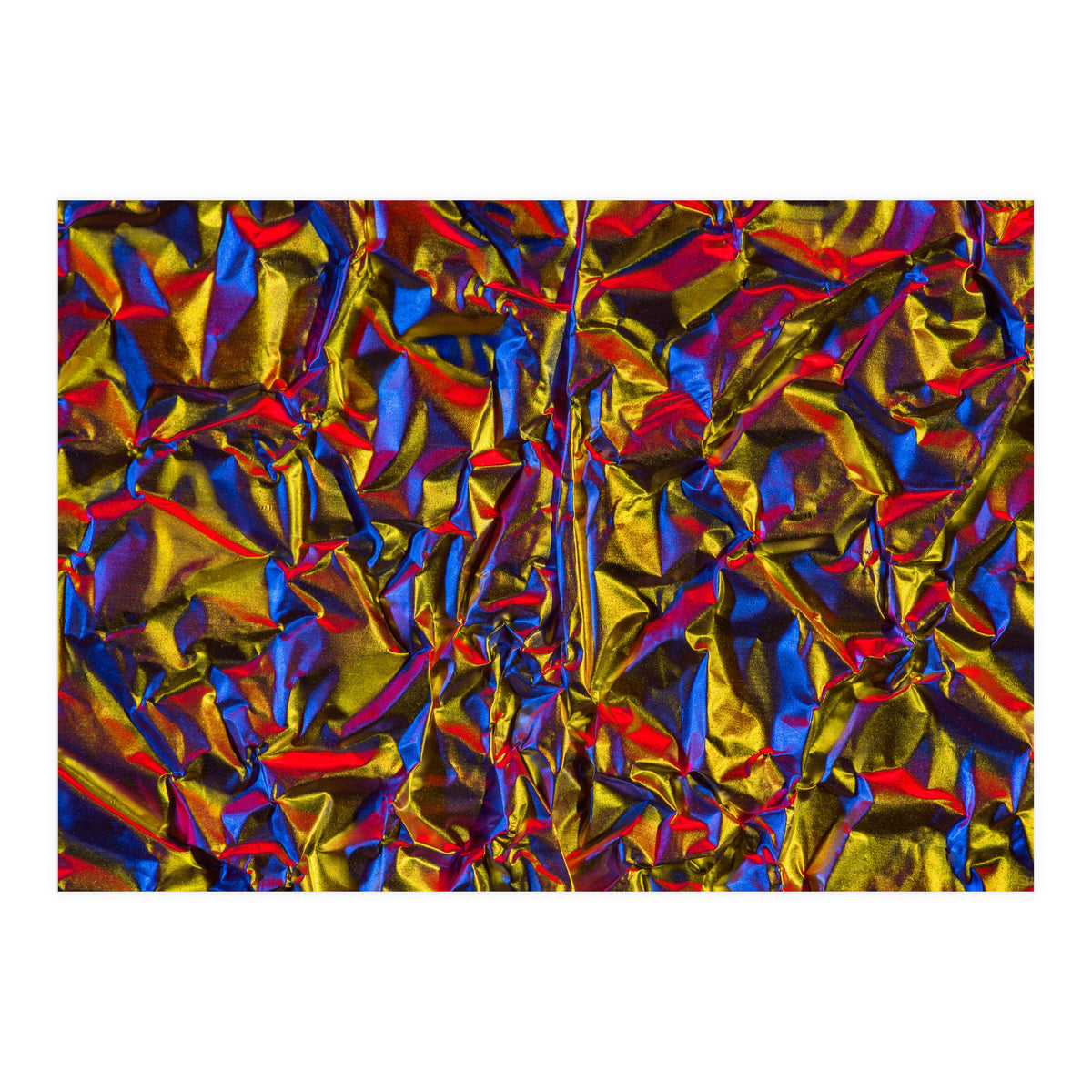 Aluminium Foil (Print Only)