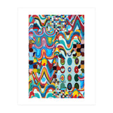 Pop Abstract 2023 Tapiz 77 (Print Only) thumbnail