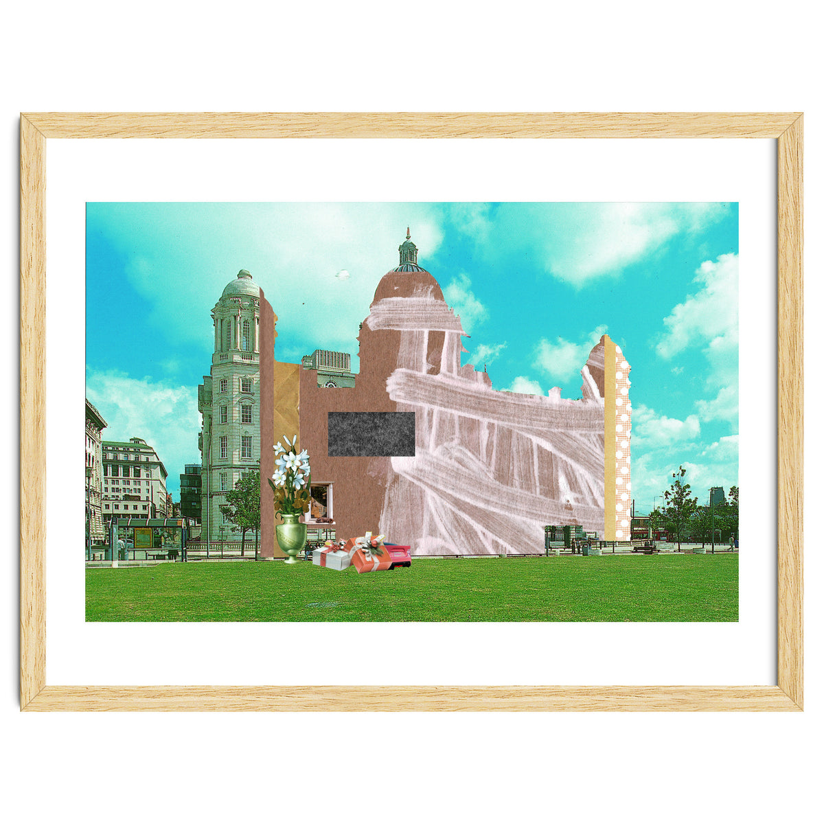 The Abstract House Dream Oder Sowas · Dotpool