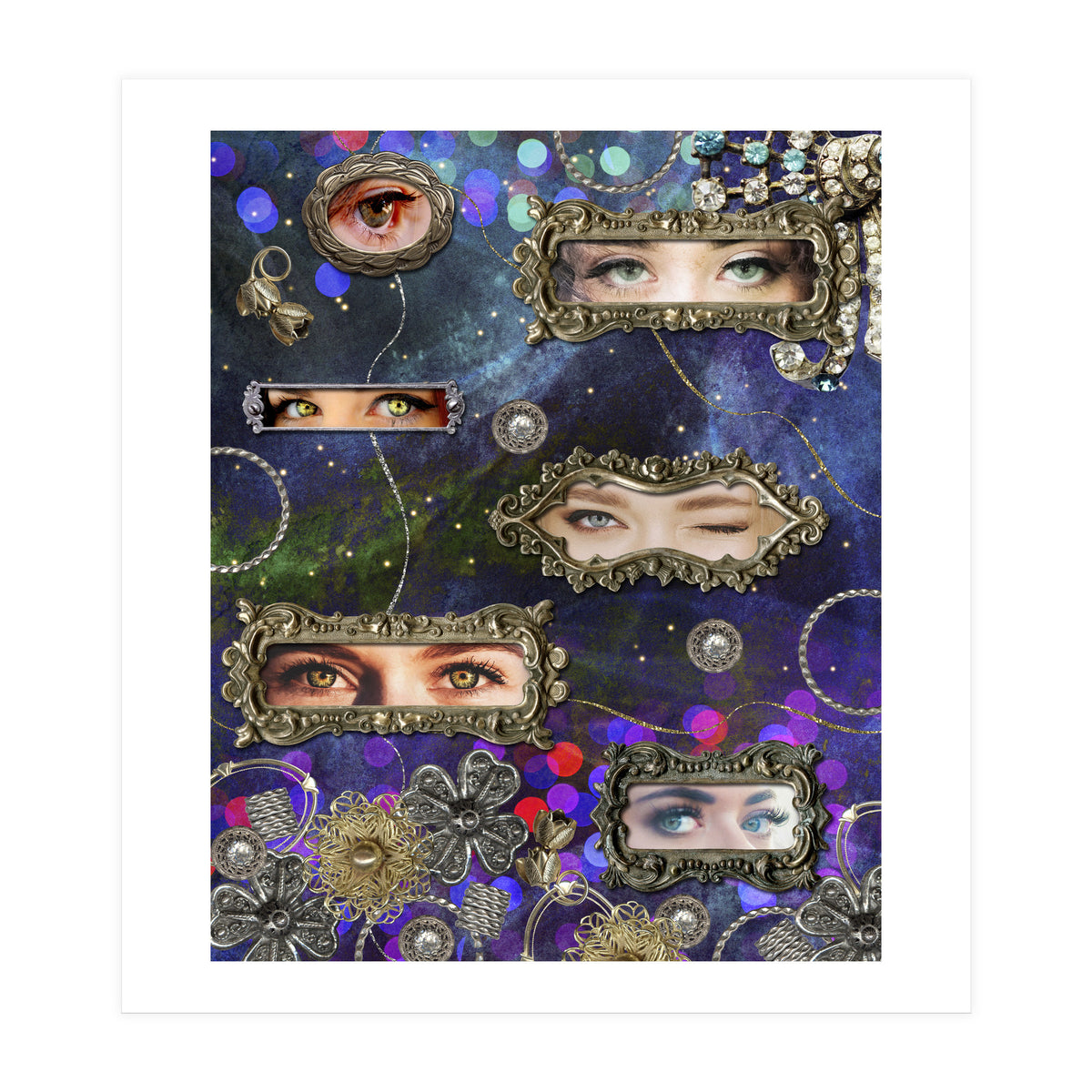 Captivation (Print Only)