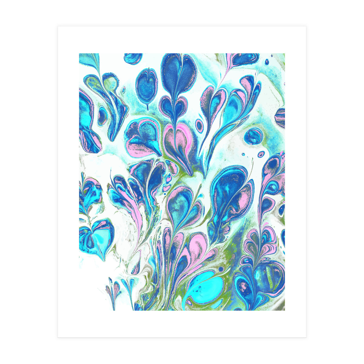 Heartbeats (Print Only)