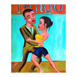 Tango Milonguero 3 (Print Only) thumbnail