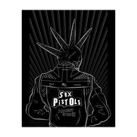 Sex Pistols Mood Style (Print Only)