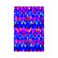 Pop Abstract A 33 (Print Only)