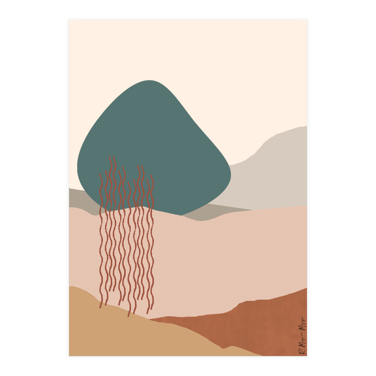 Desert 02 (Print Only)