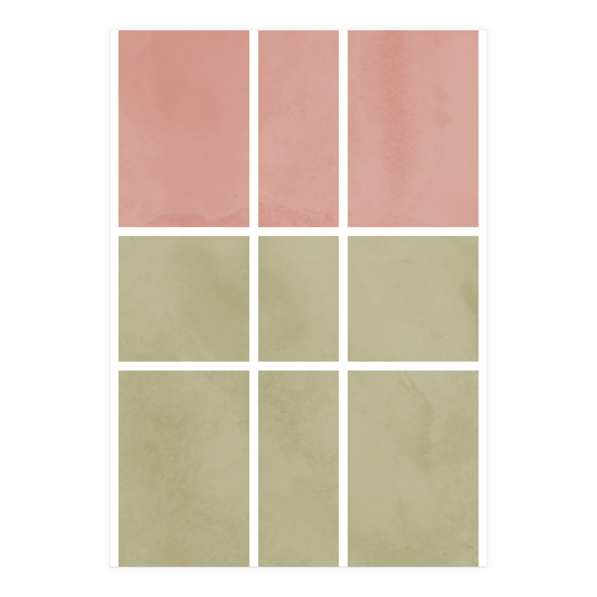 PERFECT RATIO III (Print Only)