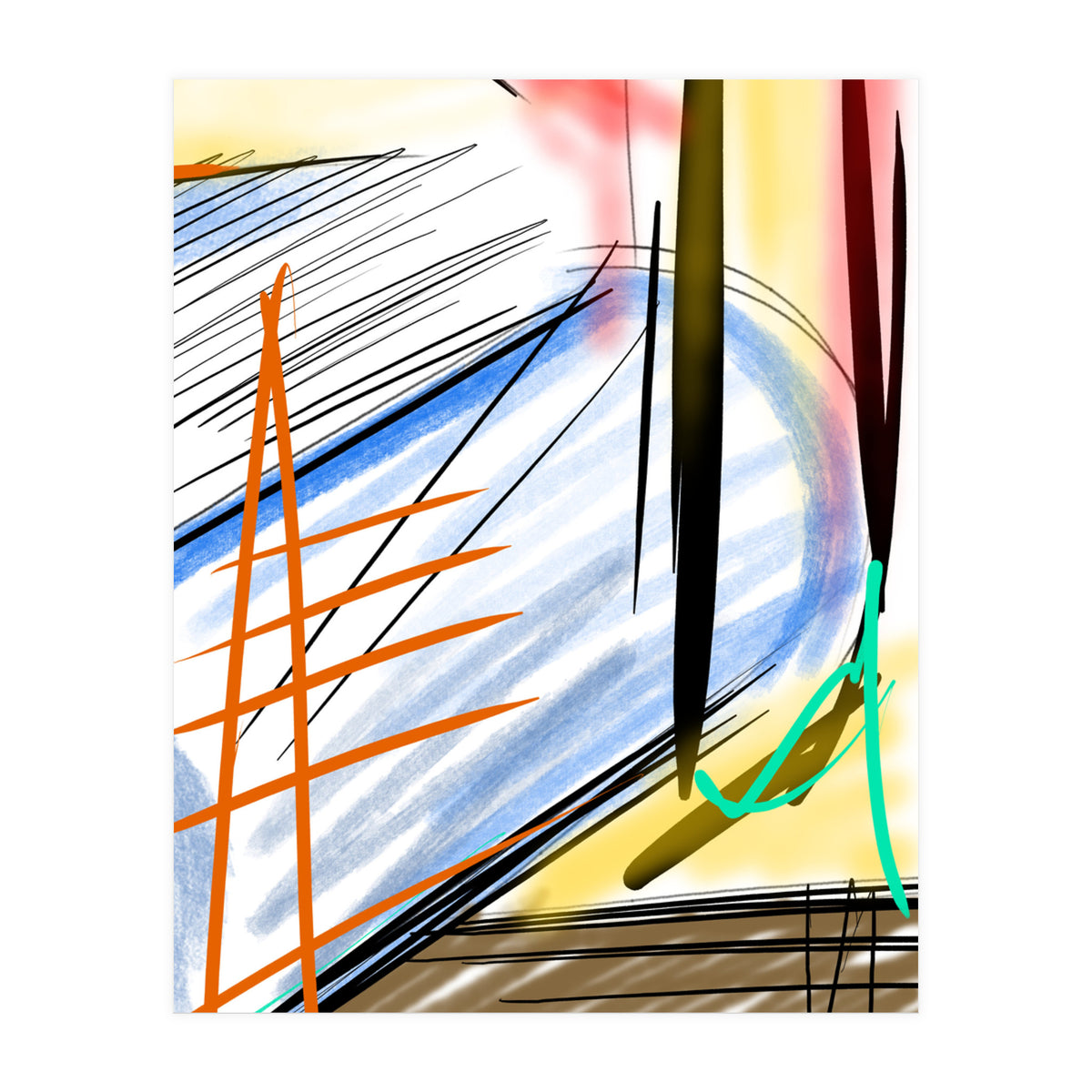 Visual Library (Print Only)