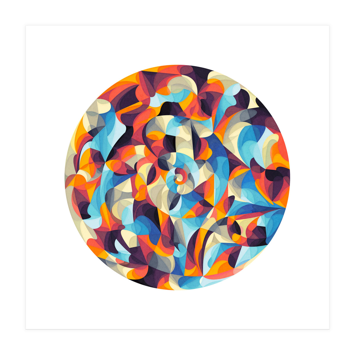 Color Power (Print Only)