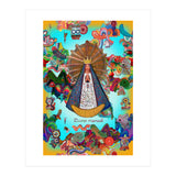 Virgen Y Graffiti 7 (Print Only) thumbnail