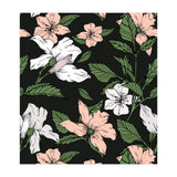 Flowers in the tropical night (Print Only) thumbnail