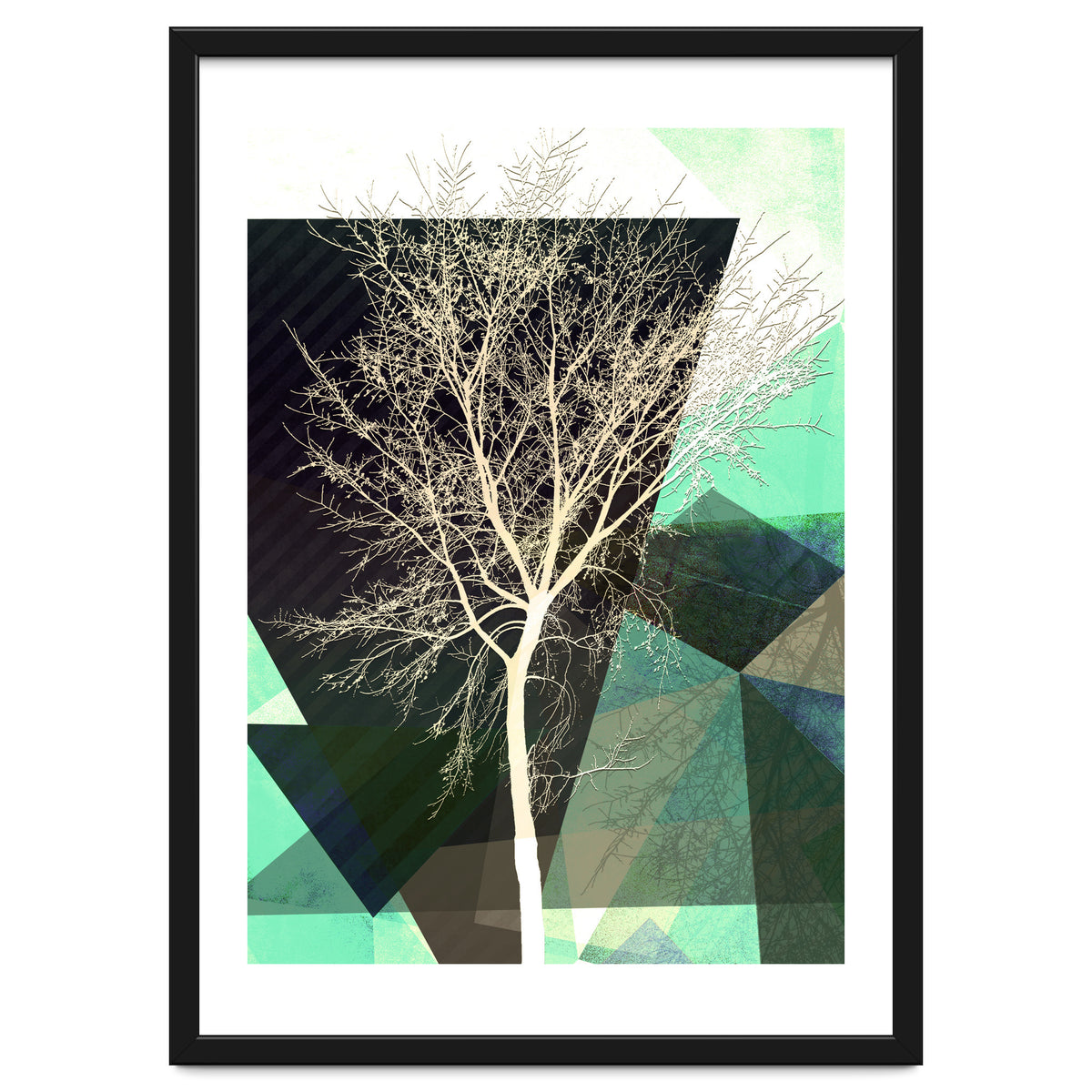 LONELY TREE I Portrait