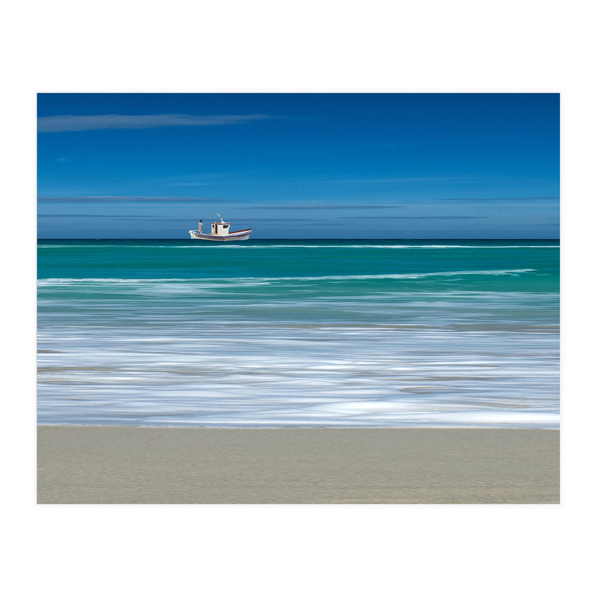 Sailing By (2) (Print Only)