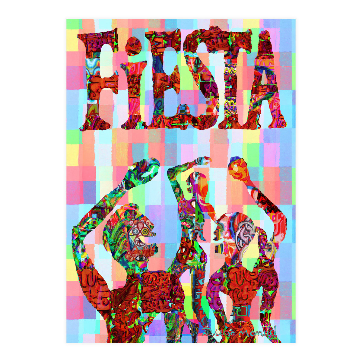 Fiesta 16 (Print Only)