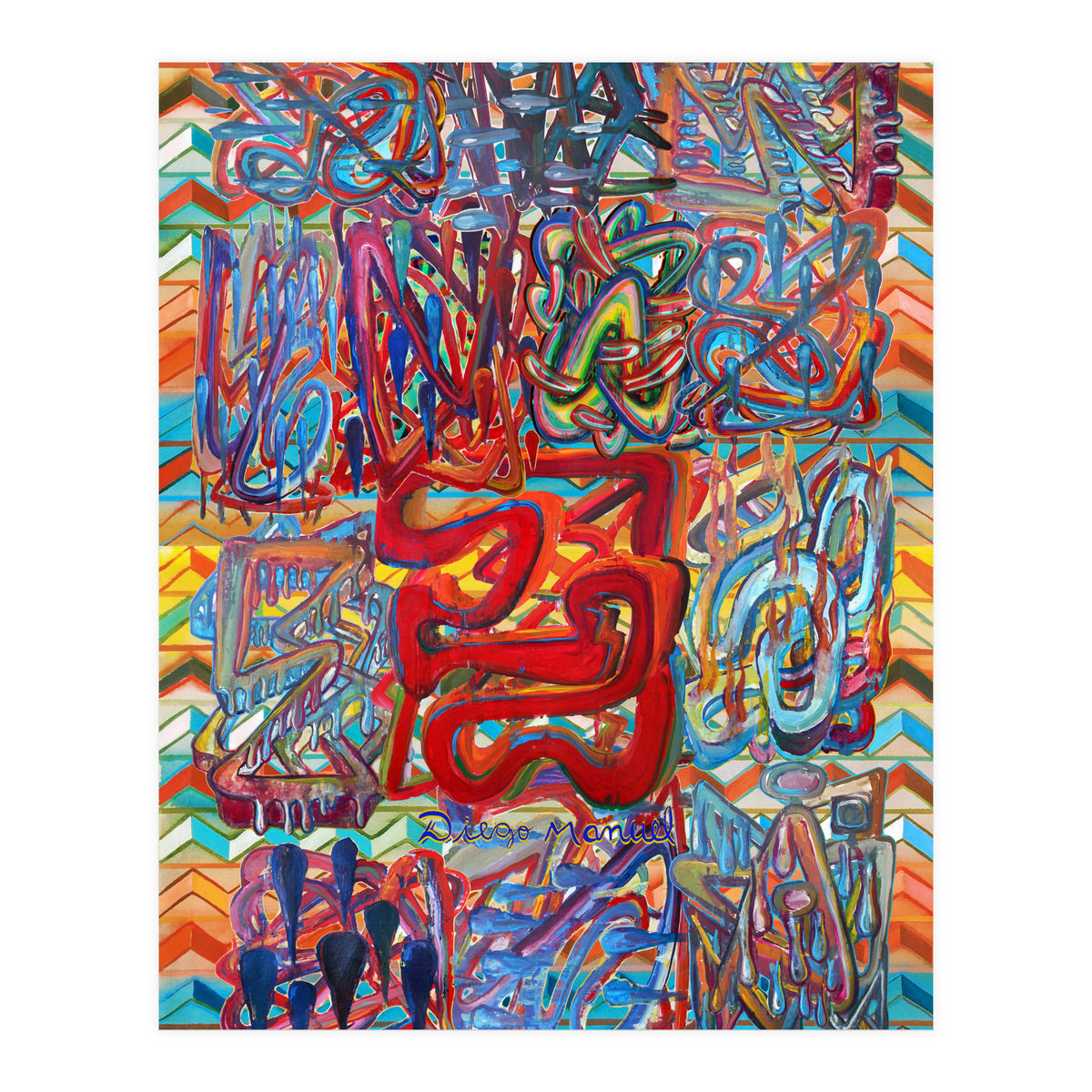 Graffiti Digital 2022 1010 (Print Only)