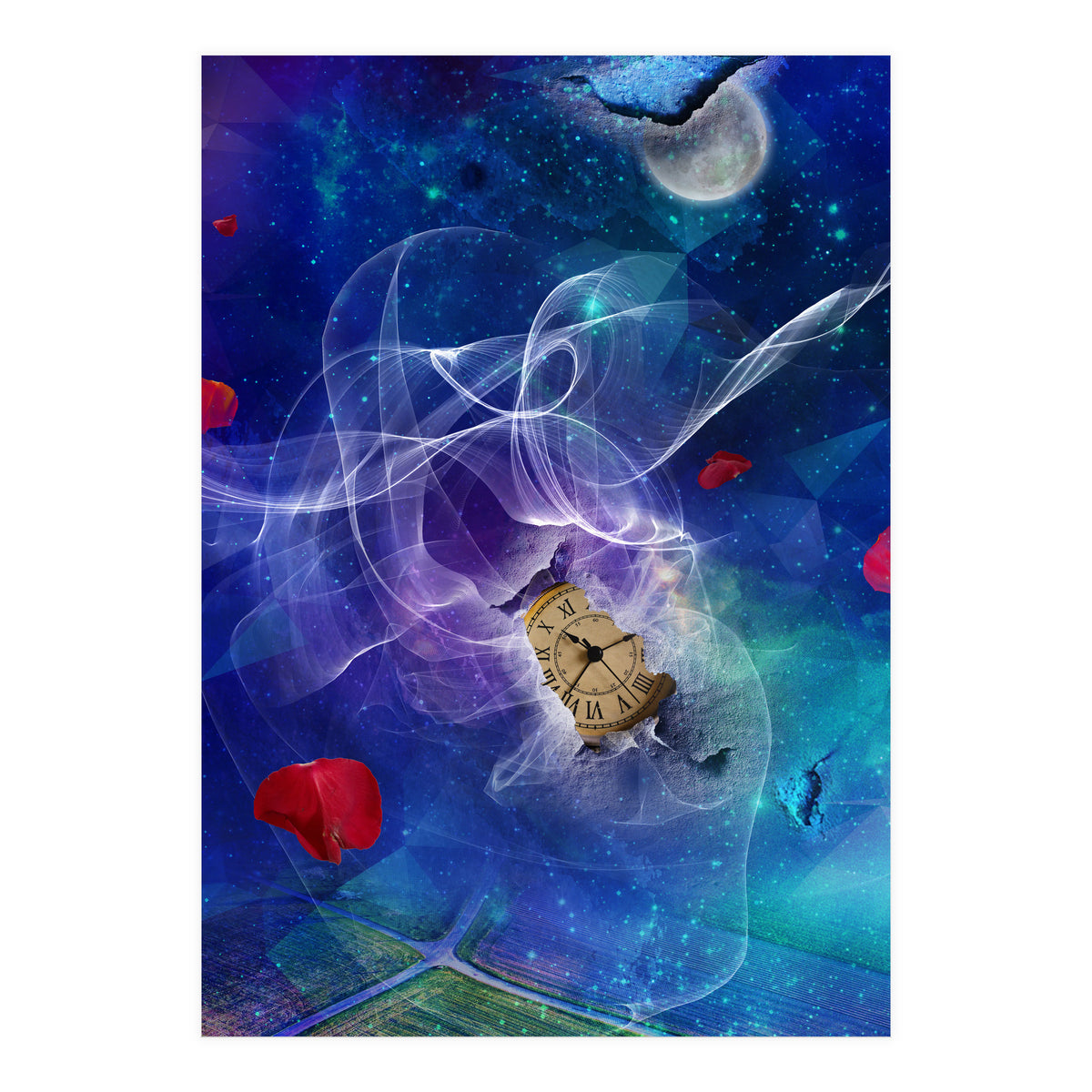 Eleventh Hour (Print Only)