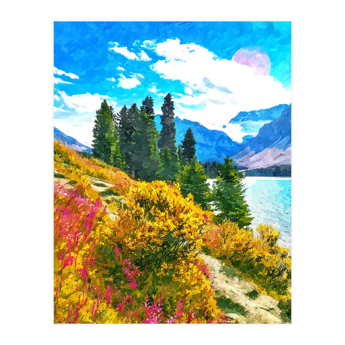 Equable Reality (Print Only)