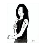 Navajo Butterfly (Print Only) thumbnail