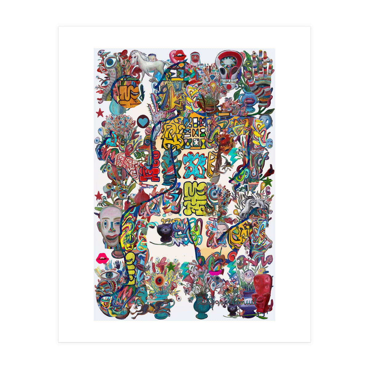 Jugador Nuevo 2023 4 (Print Only)