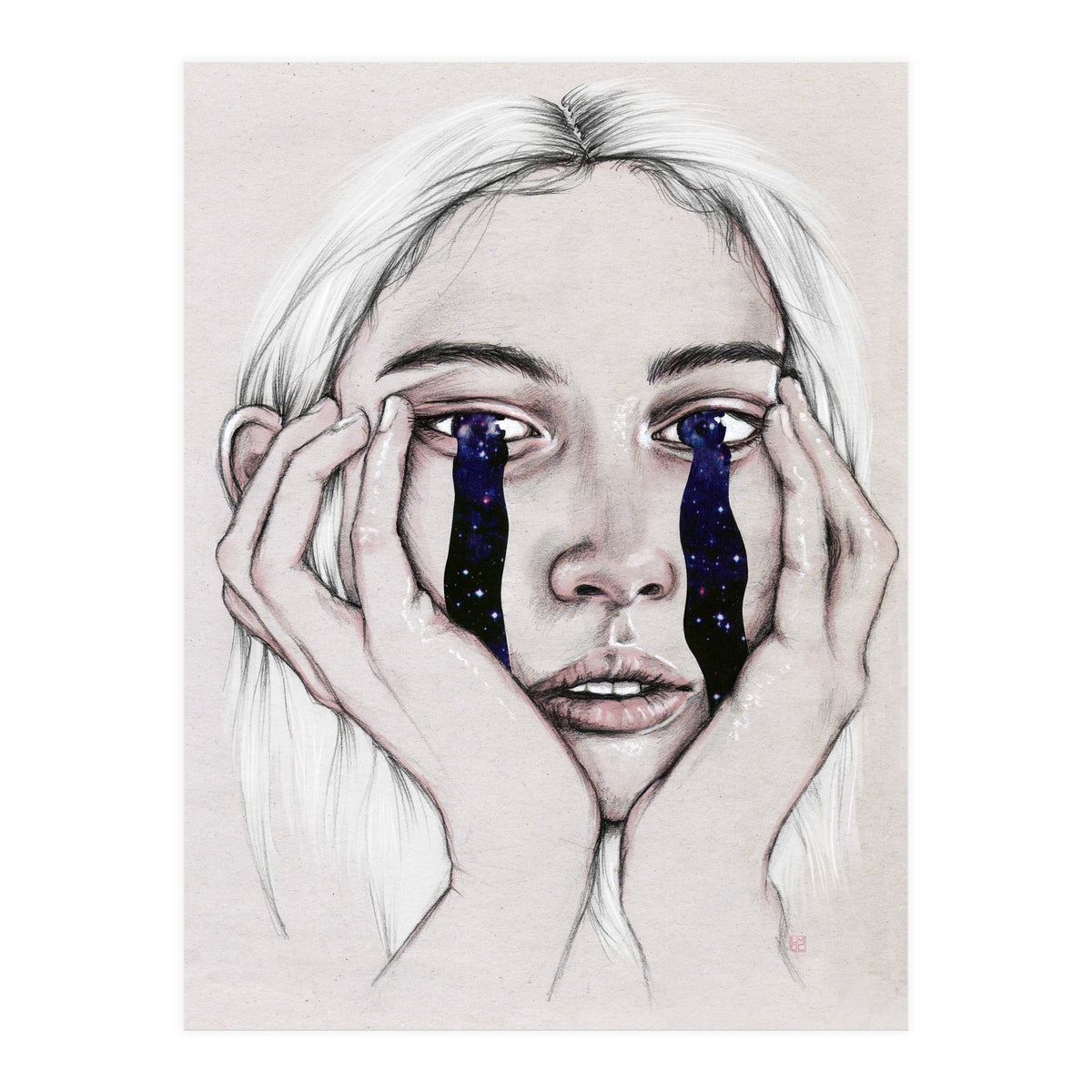 For Eternity (Print Only)