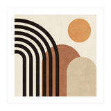 ARCHES AND SUN - 02L (Print Only) thumbnail