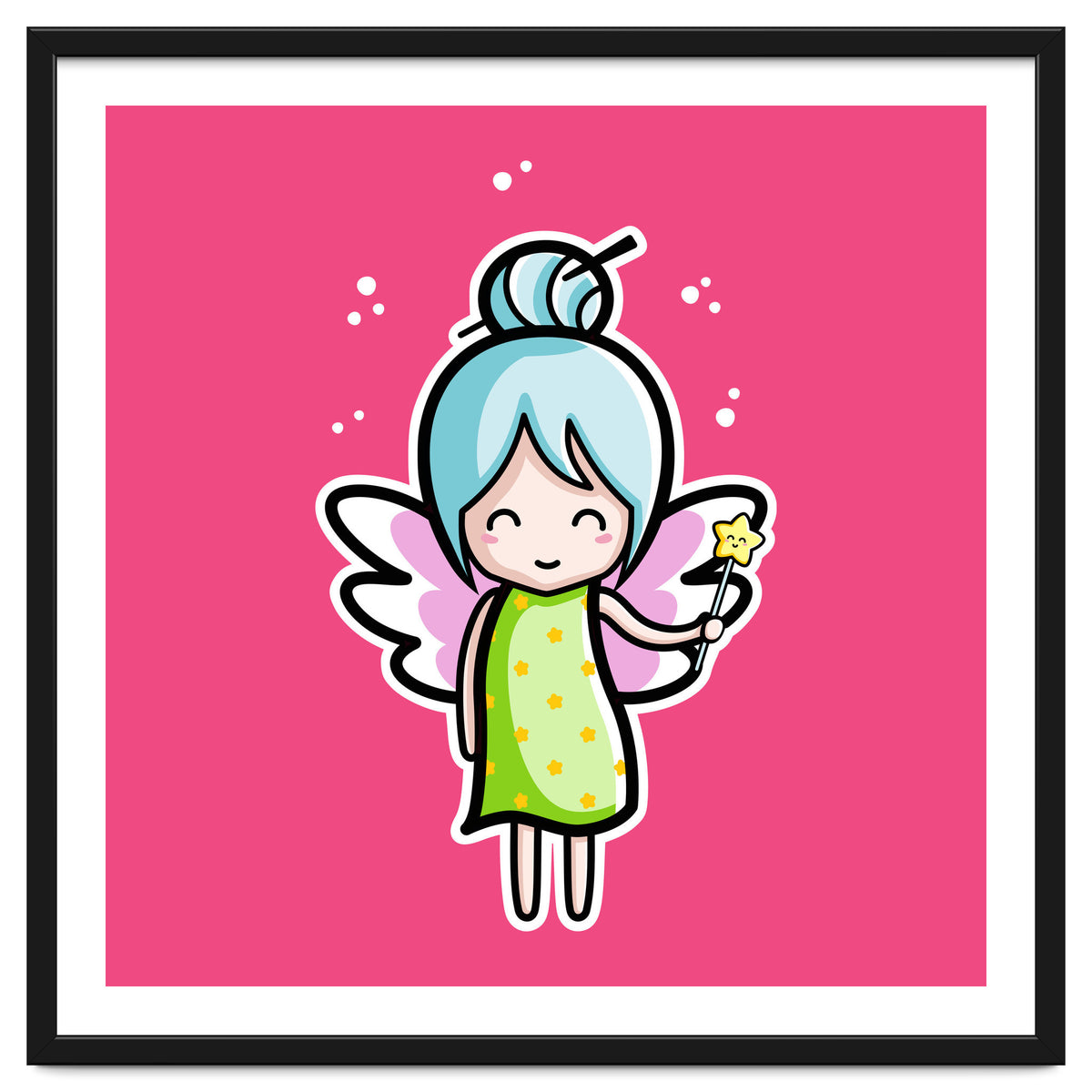 Kawaii Cute Fairy