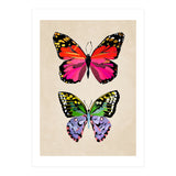 Two Butterflies (Print Only) thumbnail