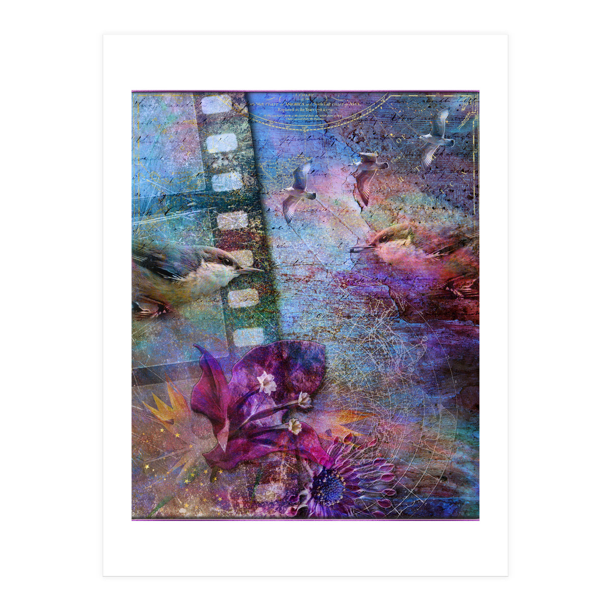 Watching the Wild World (Print Only)